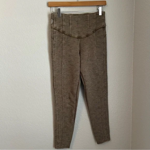 FP Movement by Free People Brown Leggings - Picture 2 of 11